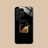 Sun Moon Mobile Cell Phone Case for Samsung Galaxy S26 S25 S24 S23 S22 S21 S20 Note20 Plus FE Ultra Glass Colorful Cover Cover
