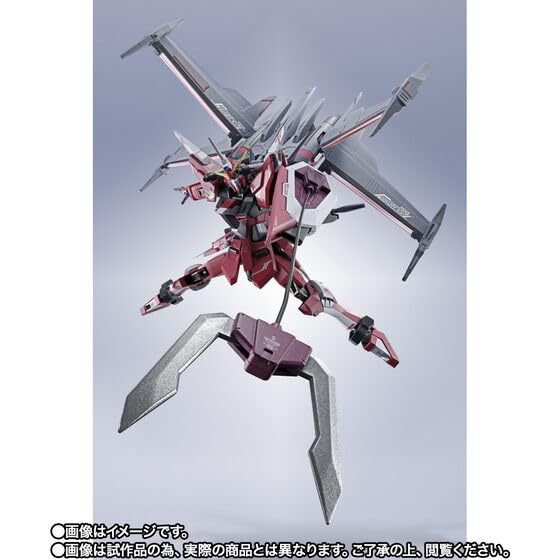 METAL ROBOT Spirits Infinite Justice Gundam Nishiki <SIDE MS>