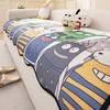 Nordic Style Light Luxury Fabric Sofa Cover Four-Level Universal Sofa Cover High-End Chenille Sofa Cushion