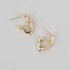 AUGUST ALICE Eclat Bambou Gold Earring