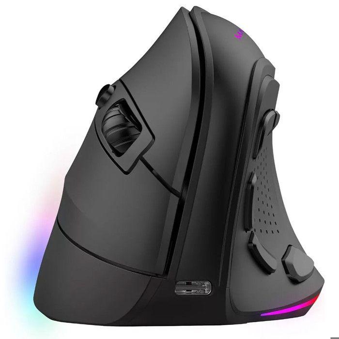 Souris Gaming - MARS GAMING - MM-SK - Ergonomique - Éclairage RGB Chroma - 8400 DPI