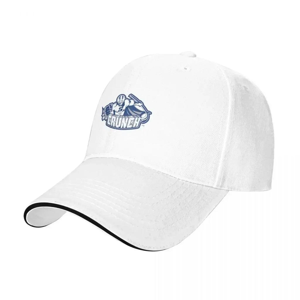 Syracuse Crunch Sticker Baseball Cap Wild Ball Hat hard hat luxury caps Women's Golf Clothing Men's