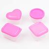Colorful Mini Plastic Tomato Sauce & Seasoning Storage Box - Kids' Kitchen Toy