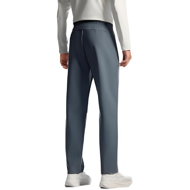 Anta Comfortable Versatile Slim Fit Knitted Sports Pants Men Bottoms 152517307S-1