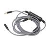 Chat Link Pro Cable Noiseless Lossless Chat Adapter Wire with Metal Isolator for Xbox One for PS4 fo
