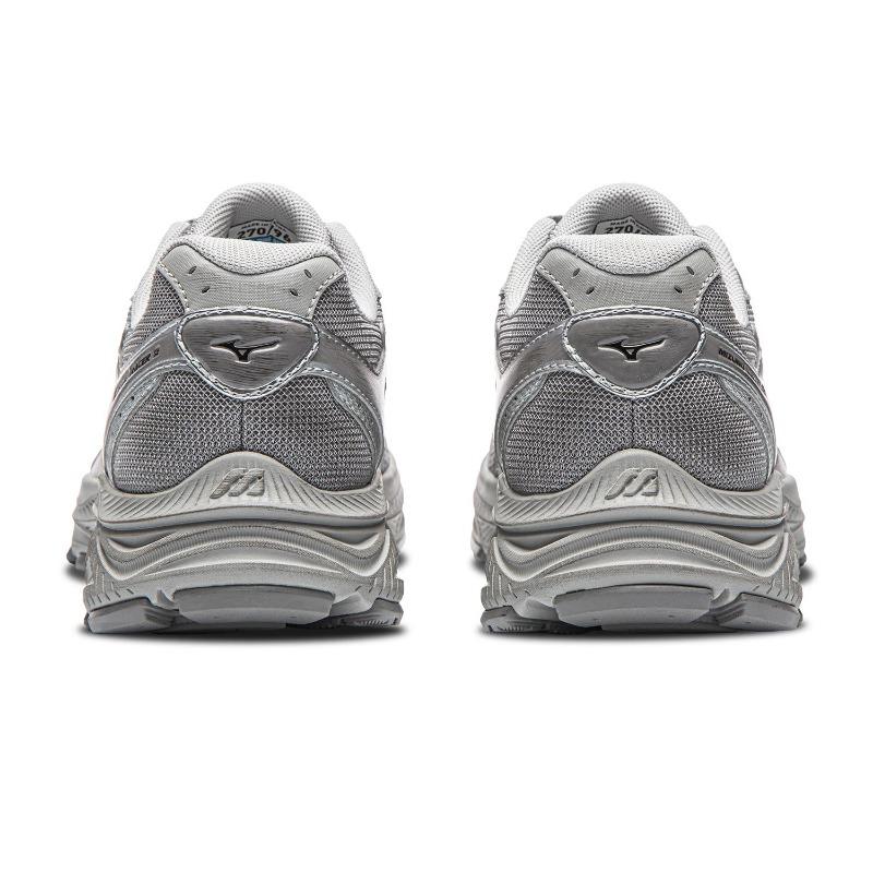 Mizuno Racer S Unisex Low-Top Running Shoes Cloud Grey D1GH253516