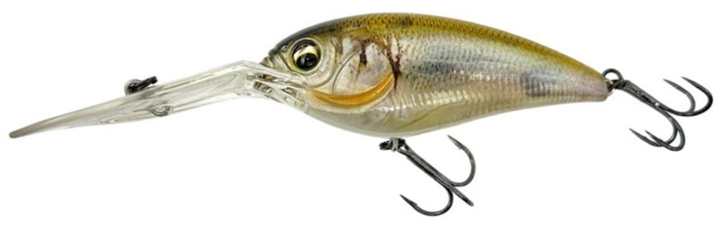 Imakatsu IK 500R2 Mozaic 75 mm 25 grams Floating Lure 718 (9154)