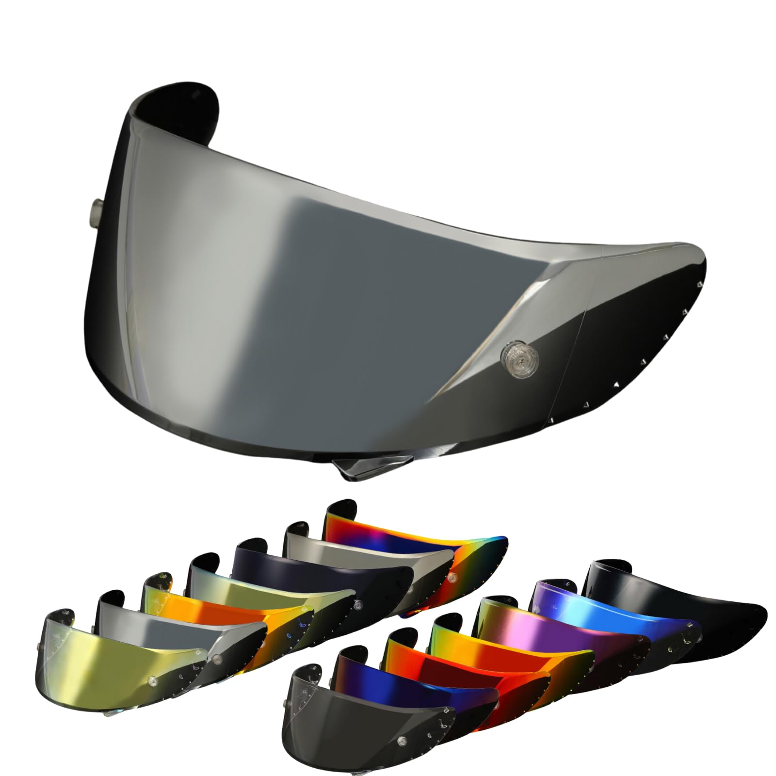 

послепродажное зеркало дымчатое прозрачное шлем X14 Z7 Xfourteen мотоциклетное темное мягкое CWRF УФ УФ УФ мотоциклетное пинлок [kinkyamigo] Доставка на следующий день,