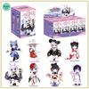  Original Robotime Rolife Suri Peach Blossom Nine Elves Series Blind Box Action Figure Toys Children Gifts Desktop Toys