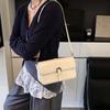 Mode Kleine Quadratische Tasche Neue Schulter-Achseltasche Vielseitige Umhängetasche