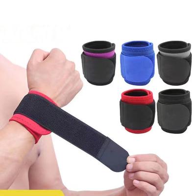 Sport-Armband, verstellbar, für Sport, Handgelenkstütze, Verletzungen, Wickelverband, Unterstützung, Gym Strap, Armband, Gym Safety Protector, 1 Stück