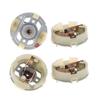 4pcs Electric Drill Motor Carbon Brushes Holder Tool Accessories For RS550