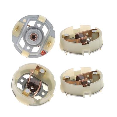 4pcs Electric Drill Motor Carbon Brushes Holder Tool Accessories For RS550