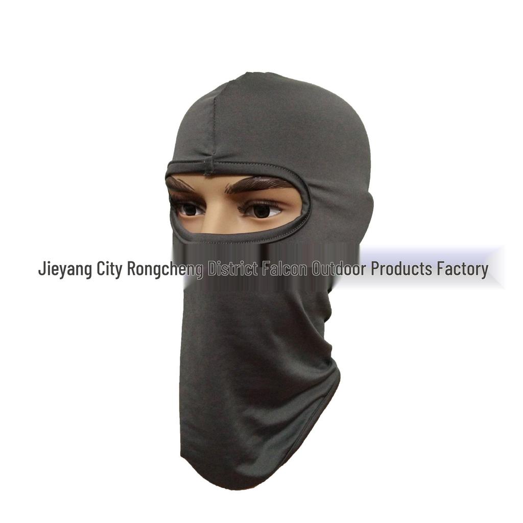 Lycra Windproof Quick-Dry Cycling & Outdoor Headgear