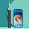 WiFi Visible Wax Elimination Spoon USB HD Load Otoscope Cleaner Removal