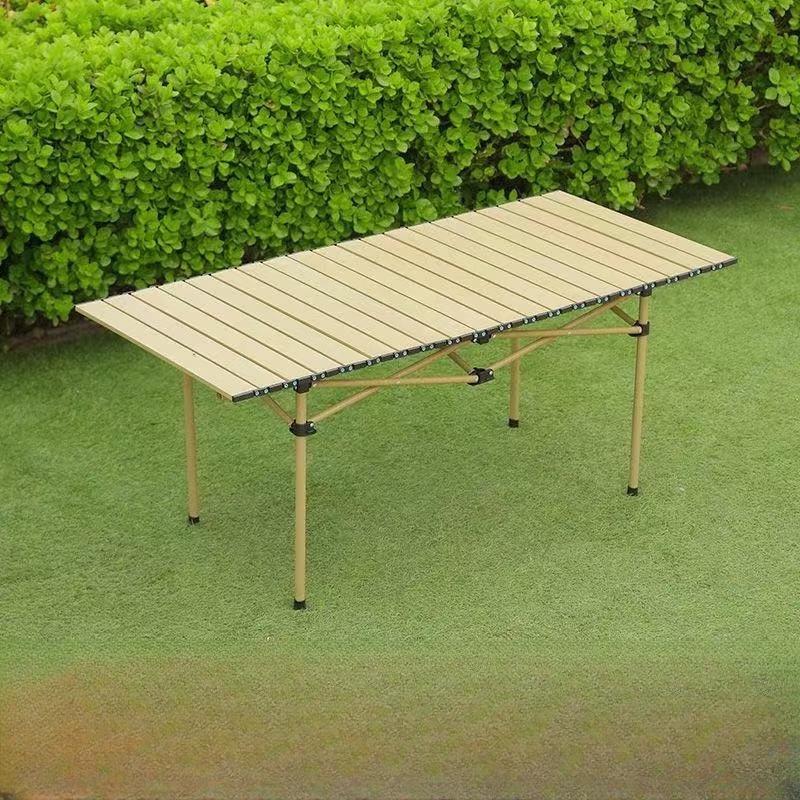 OIMG Outdoor Folding Camping Table