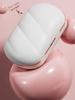 Compact Automatic Contact Lens Cleaner with Vibration Technology - Portable Storage for Colored Lenses