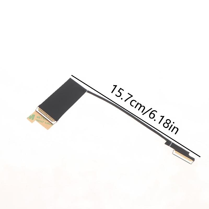 For Thinkpad T14 P14S Gen3 Gen4 Wqhd 4K 2K Screen Cable 40-Pin Touch Screen Video Display Flex Cable