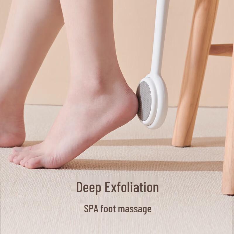 Ecoco Detachable 4-Piece Bath Brush Set