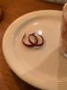 Elegant Retro Hong Kong Style Angora Red Hoop Earrings for Women