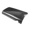 Car Styling ABS Carbon Texture Center Console Armrest Box Protection Cover For Mercedes Benz S Class W222 2014 - 2017 2018
