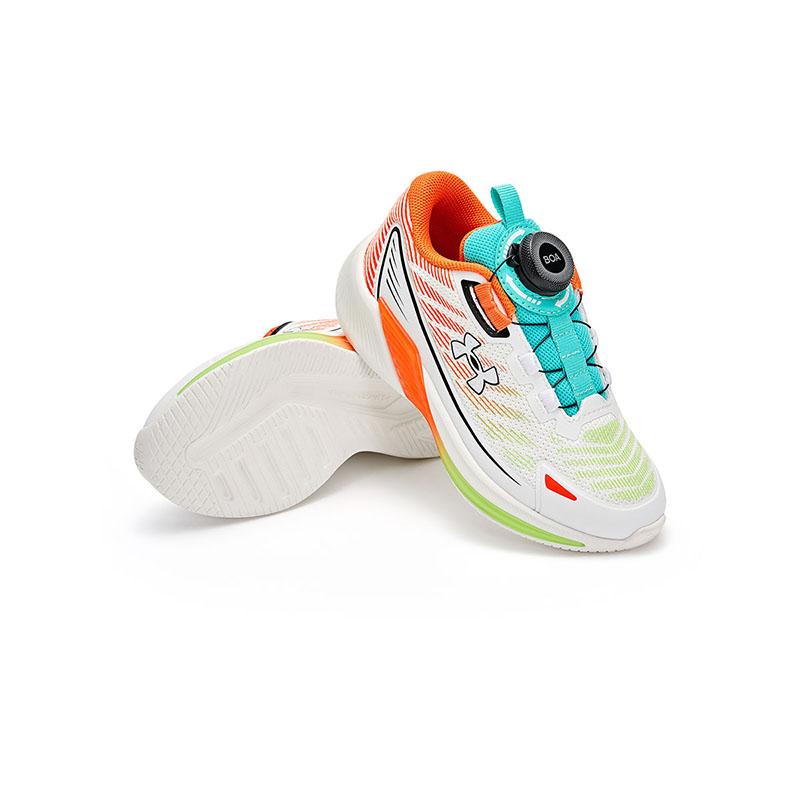 Under Armour Mesh Training Comfortable Fashionable Versatile Lightweight Trendy Kids Running Shoes Kids Sneakers 2441103