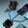 Philips TAT2206 Earbuds & Power Bank Bundle