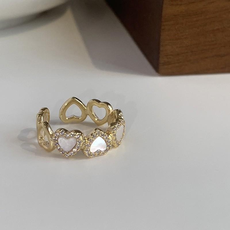 Schmetterling Emaille Bunter Ring für Frauen Verstellbares Offenes Design Einzigartiger und Schicker Schmuck