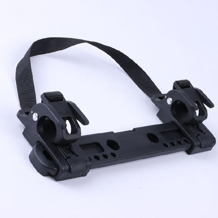 Quick Releases Bicycles Bag Clip Light Weight Bike Accessory Clip Bicycles Side Bag Fastener Cycling Clip for Bike Bag