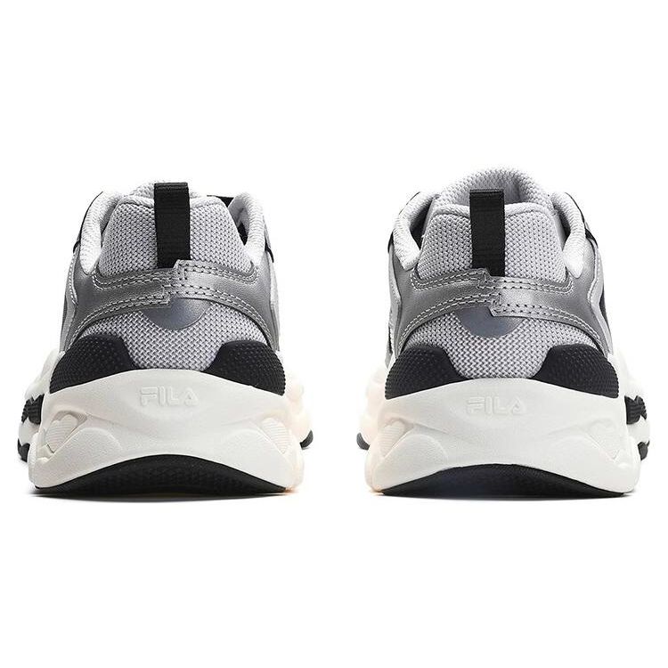 Fila Y2K Fabric Synthetic Leather Sports Comfort Low-Top Lifestyle Casual Shoes Women Casual Shoes Lilac-Gray F12W312103FVA