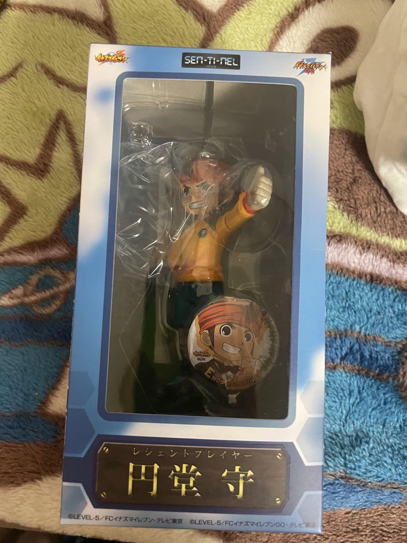 

[USED] Inazuma Eleven Endou Mamoru Figure