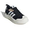adidas Maxxcourt Spw Round Toe Lace-Up Durable Low-Top Casual Shoes Unisex Casual Shoes Black White IH6058