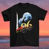 Rare Billy Idol Tour 86 Men Cotton Short Sleeve Shirt All Size S-234XL Unisex T-Shirt