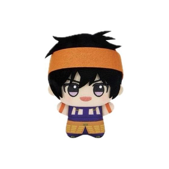 JoJo s Bizarre Adventure Golden Wind Chibigurumi vol.1 Approx. 11cm Single item: Narancia