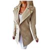 Women's Woolen Coat and Woolen Top