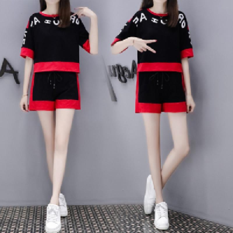 Two-piece Set, Playful Summer Dress for Women, Fashionable Korean Style, Very Fairy-like Temperament, Royal Sister Suit