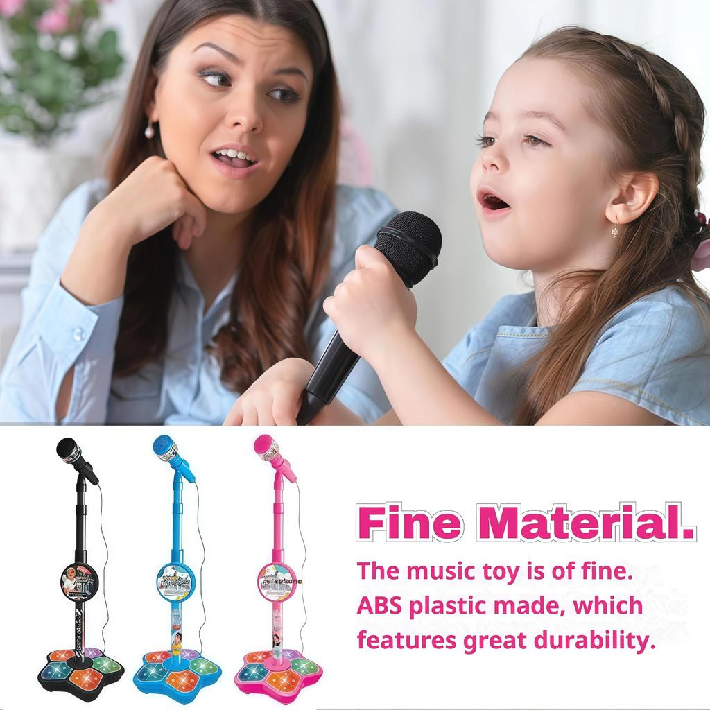 Microphone Toys, Music Microphones, Children's Music Toys