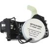 Premium W10913953 Washer Shift Actuator,W10815026 Actuator Replacement for Whirlpool WTW4816FW0 WTW4816FW1 WTW4816FW2 WTW4850BW1 WTW4850BW2