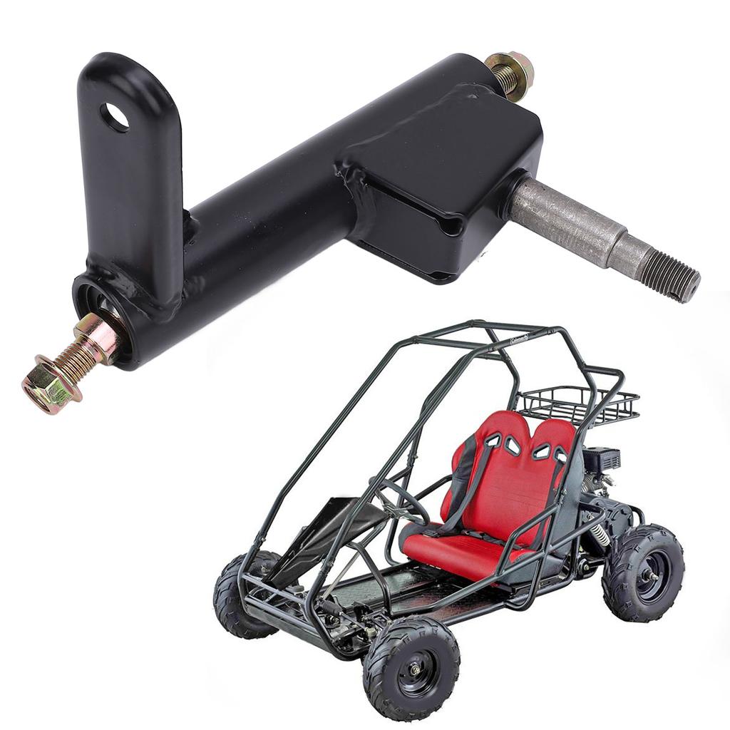 Right Spindle Steering Knuckle Improve Suspension Performance Metal for CK196-T KT194 KT196 196cc 6.