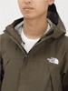 The North Face Dot Shot Size L Jacket, Men's, Waterproof, Breathable, Lightweight, Black,