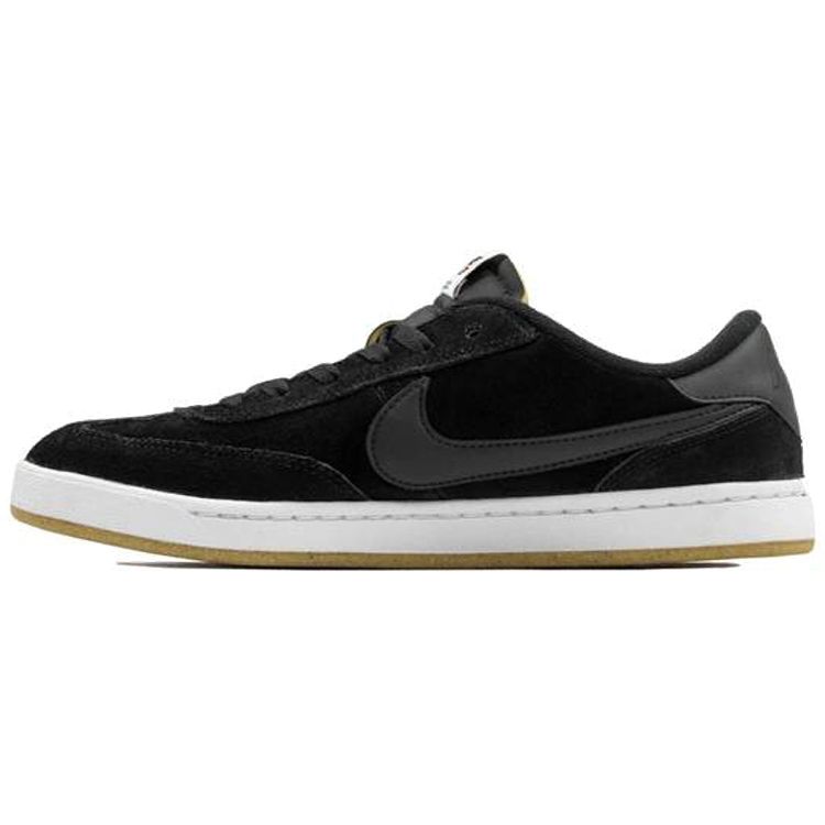 

Мужские кроссовки Nike FC Classic SB Black White Gum Vivid-Orange 909096-001