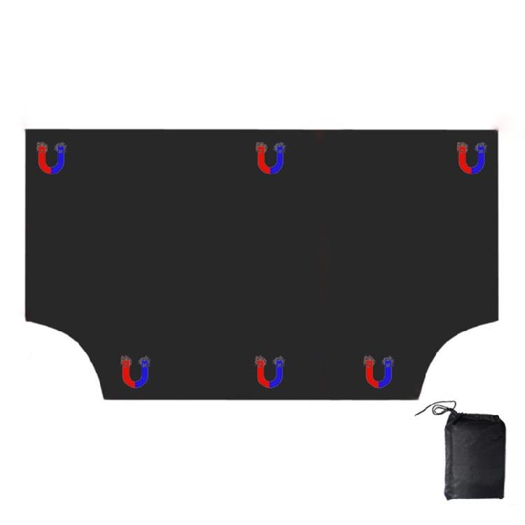 Windscreen Cover Snow Car Windshield Cover Frost Windscreen Cover Magnetic Cover 1