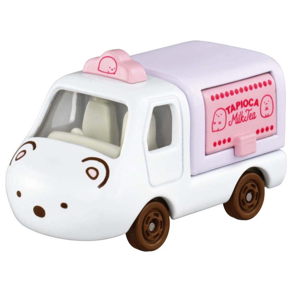 Tomica Dream Tomica SP Sumikkogurashi Shirokuma No Tapioca Wagon