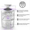 Electric Shock Lamp LED Outdoor Fly Control Machine Surrounding Light Low-noise Insects Electronic Lighting Household