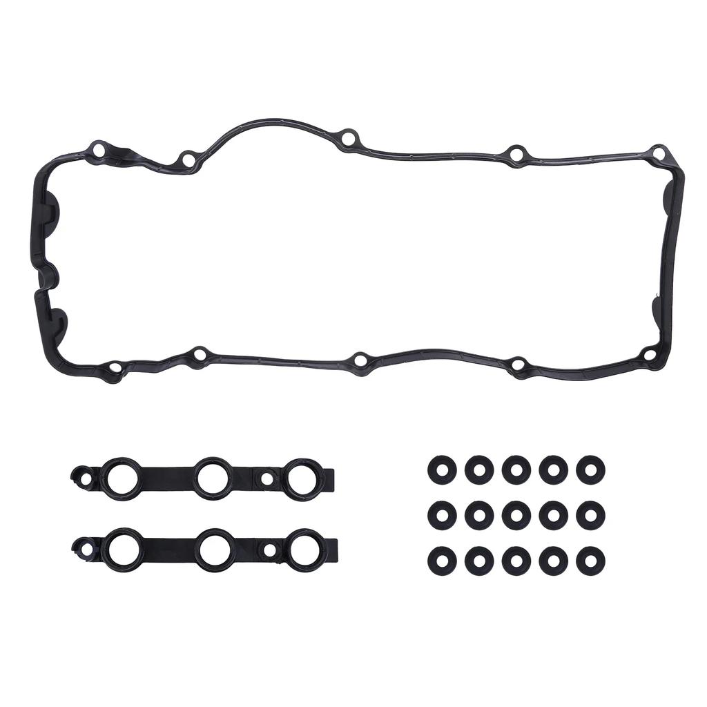 Valve Cover Gasket Kit 11120030496 for BMW 3ER E46 5ER E39 E60 X3 E83 X5 Z4 M54