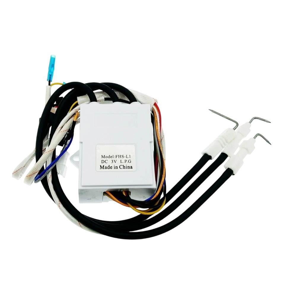 14-wire Harness Pulse Igniter Gas Stove Igniter ABS Plastic