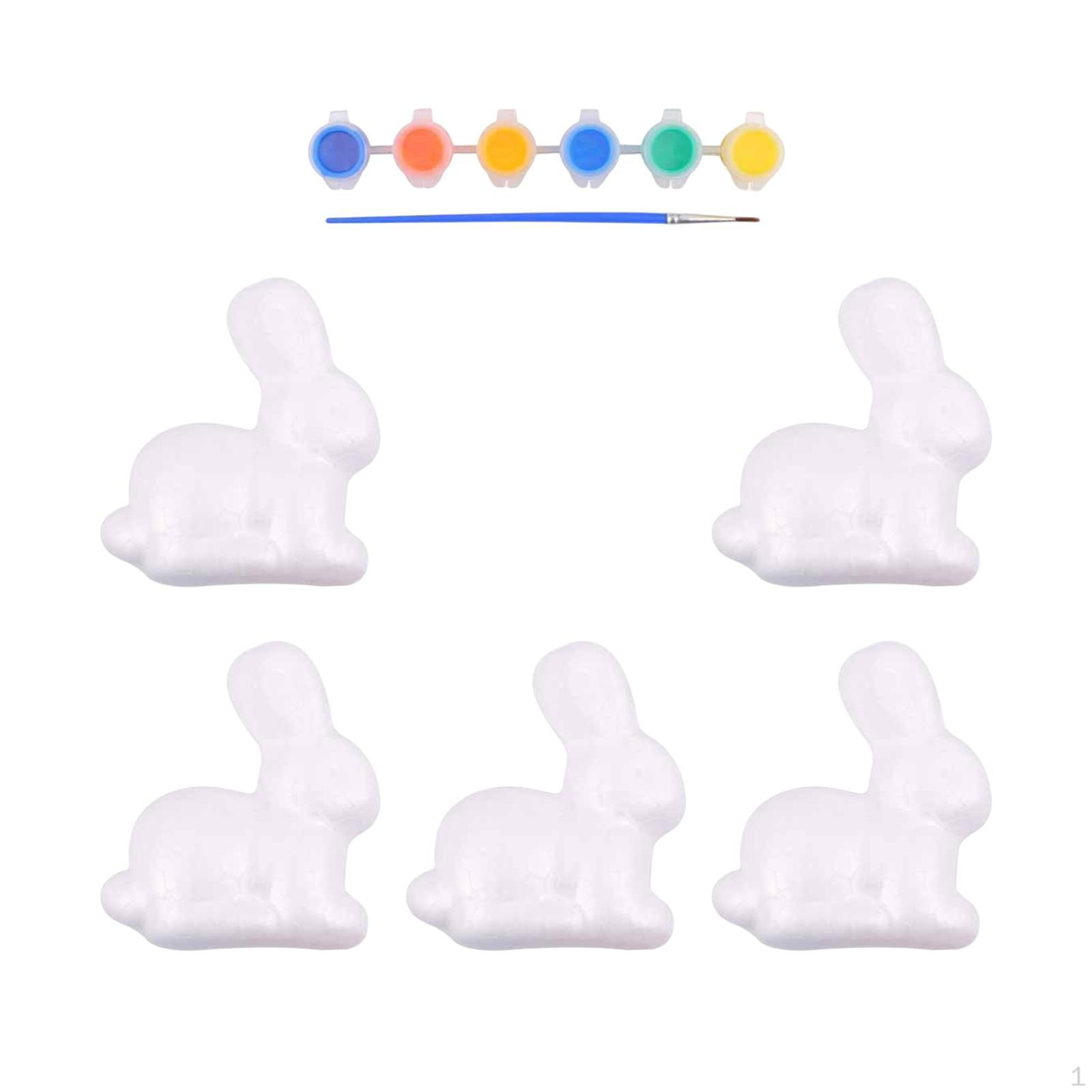 

Набор для рисования на Пасху Искусство и ремесла Украшения, поделки своими руками, раскрась себя сам without eggs