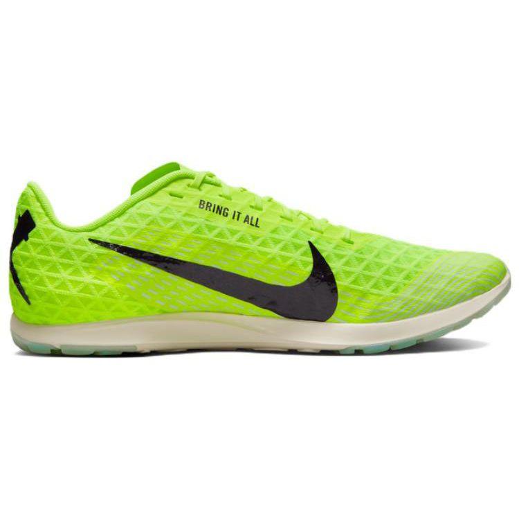 Nike Zoom Rival Waffle 5 Volt Mint Foam Unisex Sneakers Green Coconut-Milk Cave-Purple CZ1804-702