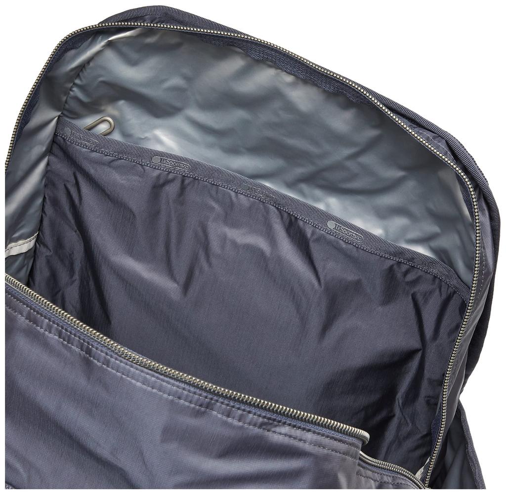 LeSportsac Official Backpack FUNCTIONAL BACKPACK2296 Women's Shadow Gray C