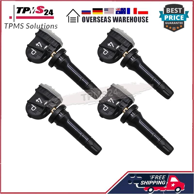 

4 шт. TPMS 433 МГц датчик давления в шинах система контроля SC-3609200 SC 3609200 SC3609200 для BYD Tang DM Song Yuan EV e5 G5